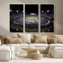 Buffalo Bills NFL Football Team Print - Buffalo Highmark