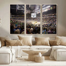 Bridgestone Arena Wall Art Canvas | Nashville Predators