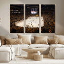 Bridgestone Arena - Nashville Predators Hockey Team Print -