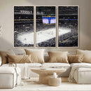 Enterprise Center Missouri St. Louis Blues Hockey Stadium
