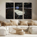 KeyBank Center New York Buffalo Sabres Hockey Stadium Canvas by MyGreatCanvas | Canvas Wall Art Prints | Photo Prints & Wall Decor