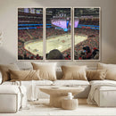 Prudential Center Newark New Jersey Devils Hockey Stadium,