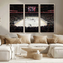 T Mobile Arena Paradise Nevada Vegas Golden Knights Ice