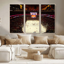Wachovia Center Priort of Lyers Game Ice Hockey Stadium