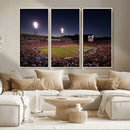 Virginia Cavaliers Football Team Print - Charlottesville