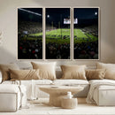Purdue Boilermakers Football Team Print - West Lafayette