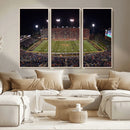 Demon Deacons Print Canvas, Football Team Print - by MyGreatCanvas | Canvas Wall Art Prints | Photo Prints & Wall Decor
