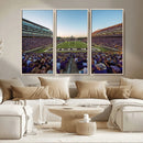 Kansas State University Wildcats Football Team Print - by MyGreatCanvas | Canvas Wall Art Prints | Photo Prints & Wall Decor