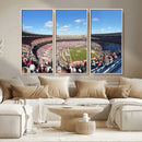 University of Alabama Crimson Tide Print Wall Art - by MyGreatCanvas | Canvas Wall Art Prints | Photo Prints & Wall Decor