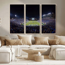 Duke University Blue Devils Football Team Print - Durham