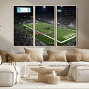 UAB Blazers Football Team Print - Birmingham Protective