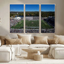 Army Black Knights Football Team Print - West Point Michie