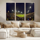 Central Michigan University Chippewas Canvas Wall Art,