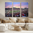 Indiana University Hoosiers Football Team Print -