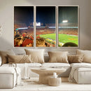 Iowa State University Cyclones Art Print, Football Team