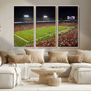 Iowa State University Cyclones Football Team Print - Ames