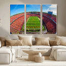 Iowa State University Cyclones Football Team Print - Ames