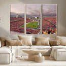 Iowa State University Cyclones Football Team Print - Ames