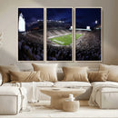 Michigan State Spartans Canvas, Framed Football Team Print - by MyGreatCanvas | Canvas Wall Art Prints | Photo Prints & Wall Decor
