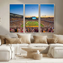 University of Minnesota Golden Gophers Art Print, Football by MyGreatCanvas | Canvas Wall Art Prints | Photo Prints & Wall Decor