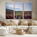 University of Minnesota Golden Gophers Football Team Print - by MyGreatCanvas | Canvas Wall Art Prints | Photo Prints & Wall Decor