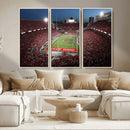 Ohio State University Buckeyes Football Team Print -