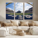 Rice University Owls Football Team Print - Houston Rice