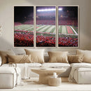 Rutgers University Scarlet Knights Football Team Print -