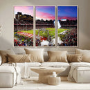 Stanford University Cardinal Football Team Print - Stanford