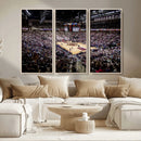 University of Nebraska Cornhuskers Basketball Team Print - by MyGreatCanvas | Canvas Wall Art Prints | Photo Prints & Wall Decor