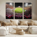 University of Maryland Terrapins Football Team Print - by MyGreatCanvas | Canvas Wall Art Prints | Photo Prints & Wall Decor
