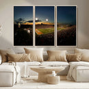 Ball State Cardinals Football Team Print - Muncie Scheumann