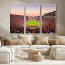 The University of Southern California USC Trojans Football by MyGreatCanvas | Canvas Wall Art Prints | Photo Prints & Wall Decor