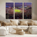 The University of Southern California USC Trojans Football by MyGreatCanvas | Canvas Wall Art Prints | Photo Prints & Wall Decor