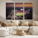 The University of Southern California USC Trojans Football