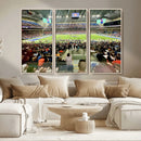 The University of Texas at San Antonio Roadrunners Football by MyGreatCanvas | Canvas Wall Art Prints | Photo Prints & Wall Decor