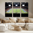 The University of Texas at San Antonio Roadrunners Football by MyGreatCanvas | Canvas Wall Art Prints | Photo Prints & Wall Decor