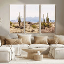 Arizona Desert Wall Art Print | Arizona Desert Canvas Print by MyGreatCanvas | Canvas Wall Art Prints | Photo Prints & Wall Decor