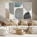 Canvas Print Wall Art Abstract Art Boho, Framed Boho Decor by MyGreatCanvas | Canvas Wall Art Prints | Photo Prints & Wall Decor
