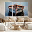 Stunning Vintage Boat Canvas Print | Nautical Wall by MyGreatCanvas | Canvas Wall Art Prints | Photo Prints & Wall Decor