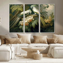 Tropical Paradise Print Wall Art Stunning Artwork of a by MyGreatCanvas | Canvas Wall Art Prints | Photo Prints & Wall Decor