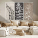 Minimalist Botanical Wall Art Canvas Print, Framed and Ready by MyGreatCanvas | Canvas Wall Art Prints | Photo Prints & Wall Decor