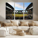 Arizona Diamondbacks Team Print - Phoenix Chase Field