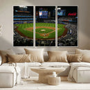 Los Angeles Dodgers Baseball Team Print - California Dodger