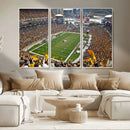 Pittsburgh Steelers Print - Pittsburgh Heinz Field Stadium