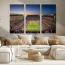 Kyle Field Wall Art Print | Large Texas A&M Aggies Football