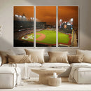 San Francisco Giants Baseball Team Print - Oracle Park