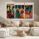 Yayoi Kusama Wall Art Canvas Print, Abstract Art, Large by MyGreatCanvas | Canvas Wall Art Prints | Photo Prints & Wall Decor
