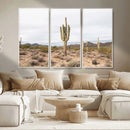 Saguaro Cactus Wall Art – Framed Desert Canvas Artwork, by MyGreatCanvas | Canvas Wall Art Prints | Photo Prints & Wall Decor