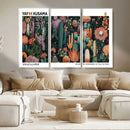 Modern Japanese Wall Art Canvas Print – Framed Abstract by MyGreatCanvas | Canvas Wall Art Prints | Photo Prints & Wall Decor